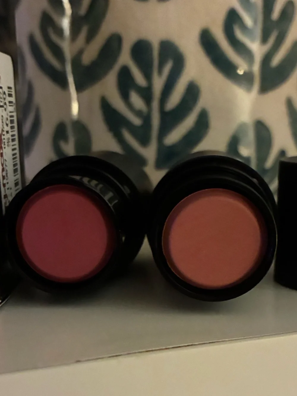 NARS Mini Blush Bundle 2 Pc Orgasm & Deluxe Mini Blushes NEW